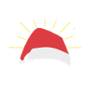 Noyeux Joël Humor Glædelig Jul Udtryk Sjov