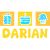 Darian comme prénom