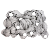 Lined Leaf Weave Pattern