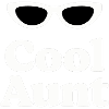 Cool Aunt Eyeglasses Logo