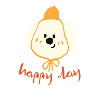 Happy Day Adorable Dog