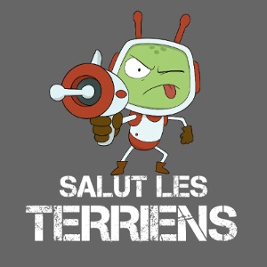 Salut les Terriens