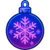 Weihnachtskugel Ornament