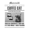  Coffee Cat démocratie