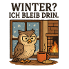 Winterstube Die Eule Bleibt Drin