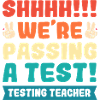 Examen d’enseignant