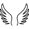 Deux ailes d’ange