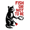 Poisson ou pas être chat