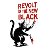 Revolt is the new black