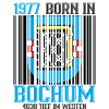 1977 Bochum Shield Barcode
