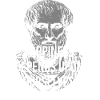 Aristotle Happiness Portrait Quote