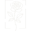 Pink Minimal Noir Line