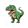 F-Caw-F Six Seven Dino