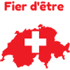 Fier d'être Suisse