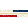 France - Saint-Denis - France - Flag