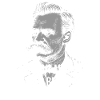 Nietzsche Music Quote Portrait