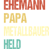 Metalworker Dad