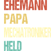 Mechatronics Technician Dad