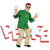 PEACE MAN - nice people