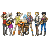 GIRLS POWER - nice people