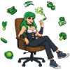 BE GREEN #1 - nice people
