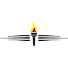 Torch Symbol Line