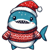 Noël de Requin