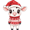 Noël de la Vache