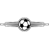 Soccer Symbol Line
