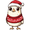 Chicken Christmas Xmas