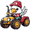 Eagle Tractor Farmer