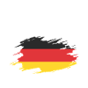 Frankfurt Germany Flag