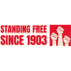 Standing Free Since 1903