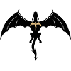fourth wing dragon