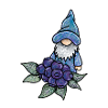 Blueberry Gnome
