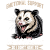 Funny Opossum