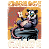 Drôle d’opossum