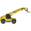 Telescopic handler