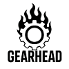 Gearhead Flame Wheel