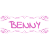 Gift for Benny
