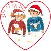 Weihnachtskinder 