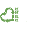 Reduce Reuse Recycle Repeat – Eco Theme