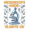 Lab Technician Microscope Mode Always Clinical Lab