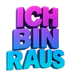 Ich Bin Raus 3D Gradient