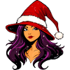 Sorcier Père Noël