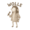 Wool Sheep with Microphone