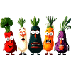 vegetables