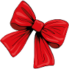 Red ribbon