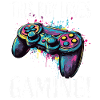This Boy Loves Gaming Controller