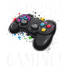 Boy Loves Gaming Controller